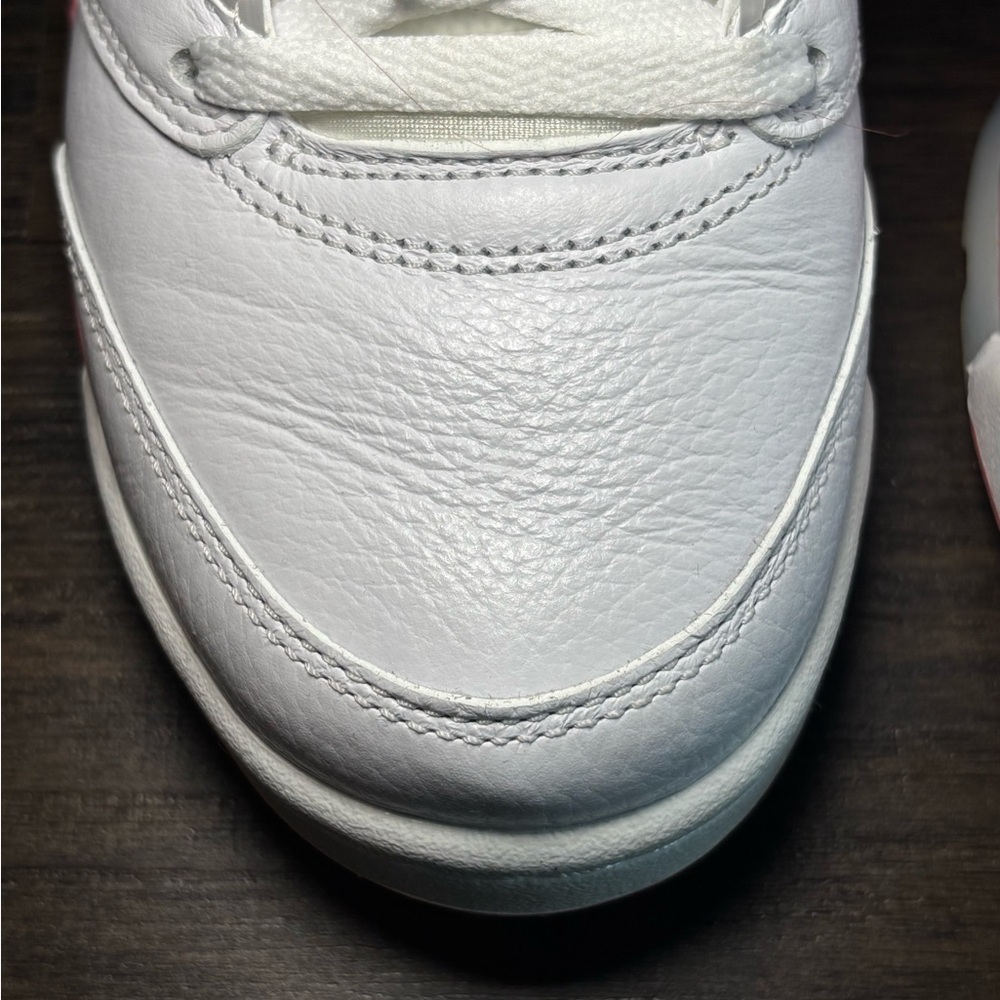 Size 7 (GS) - Jordan 5 Retro Low Crafted For Her - Picture 6 of 7